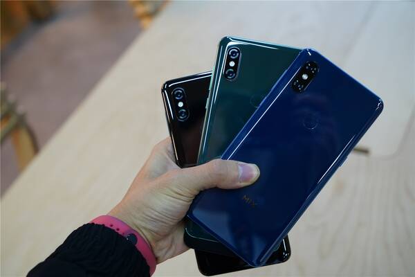 小米MIX3滑盖全面屏值不值得买?三天真实体验