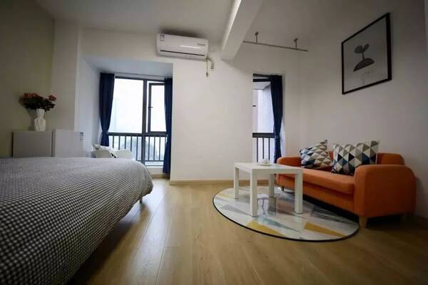 拎包入住,免费健身娱乐设备,入住有补贴!贵阳这