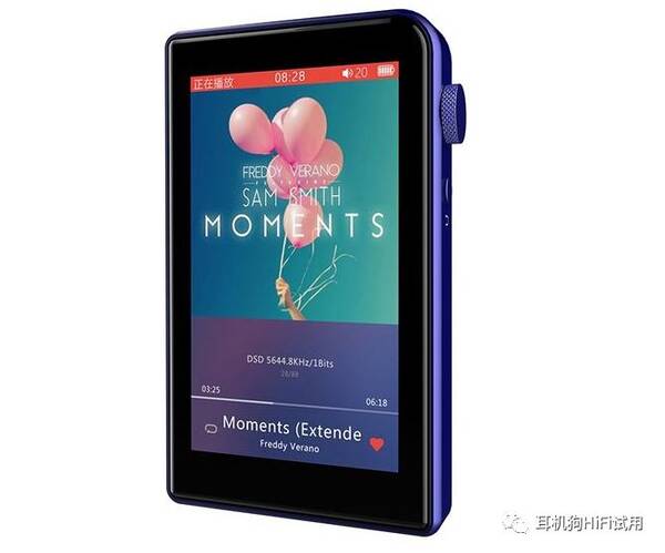 2018年HiFi圈内最受欢迎的音乐播放器,猜猜双