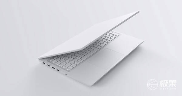 小米笔记本15.6英寸白色版发布!性能均衡,颜值