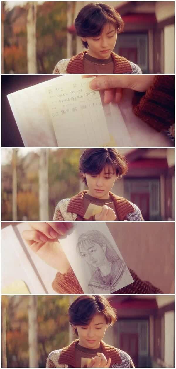 《情书》:日本爱情电影的里程碑,百看不厌