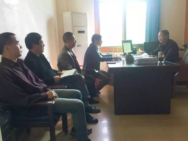 【扫黑除恶】益阳市检察院开展扫黑除恶工作