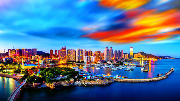 被誉为共和国长子的辽宁省名气最高4个城市