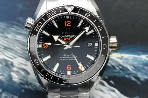 大c论表:再次重拳出击，VS欧米茄海马600GMT腕表使用功能