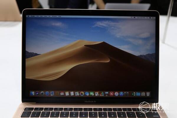 MacBook Air、Mac mini图赏:更轻更薄,屏幕大
