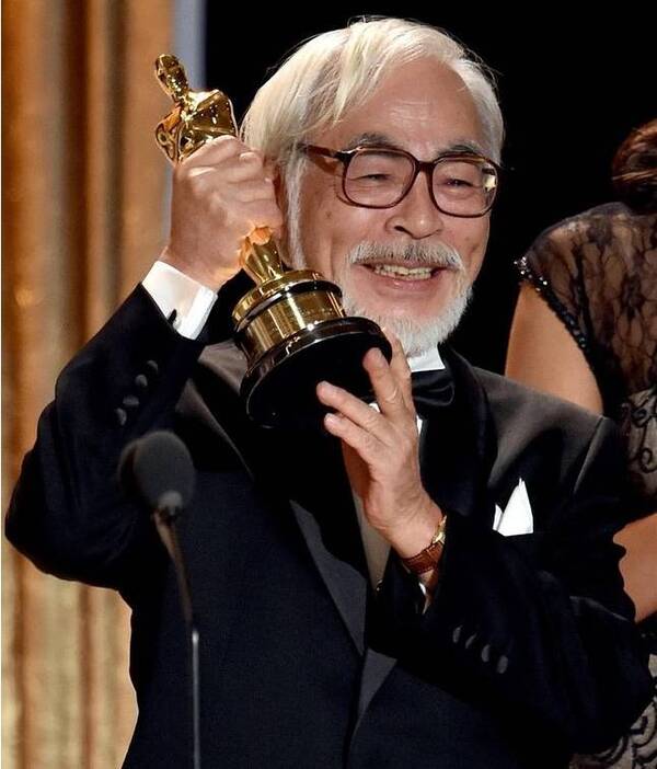 宫崎骏的《龙猫》电影将首次在中国上映,欠他