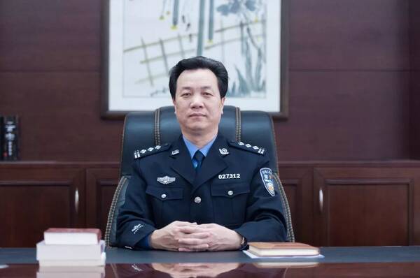 石鼓公安分局局长朱建社专访:构建群防群治新