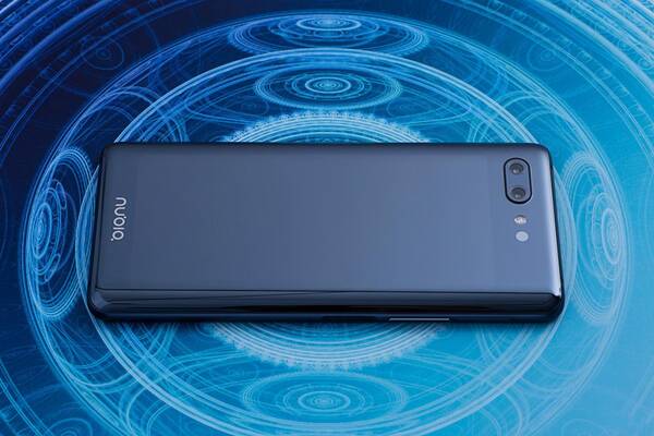 努比亚X详细评测:最全面的全面屏,正反面都是