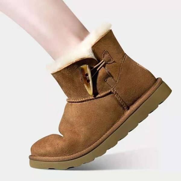 男女靴真的要买UGG?雪地有品帮你选一双对元二次小米亲吻生图片