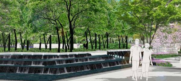 何为洋房4.0?三重价值演绎御璟湖山礼嘉天街商