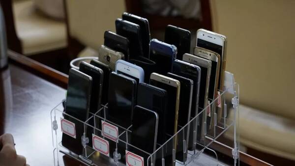 看这家钢厂是如何管控员工手机的!你们厂能做