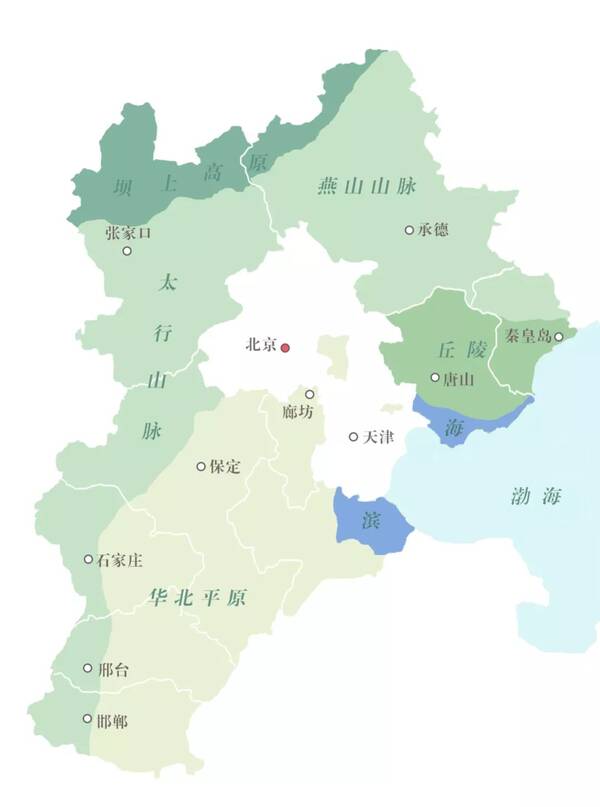 河北话