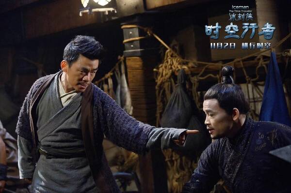 《冰封侠:时空行者》官撕主演甄子丹六宗罪,甄子丹回应等律师信
