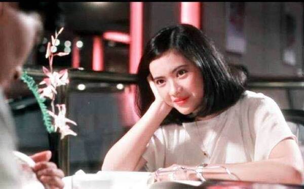 大话西游蜘蛛精扮演者图片