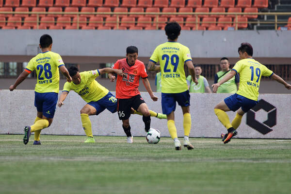 独家对话入川20年的球员陈少钦:不是说有钱足