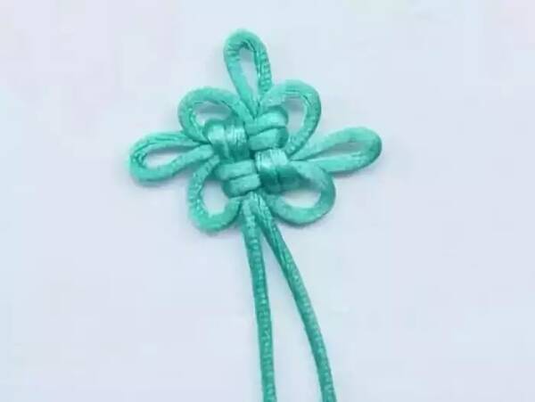 同是中国结,不同种类寓意差别却这么大,你知道