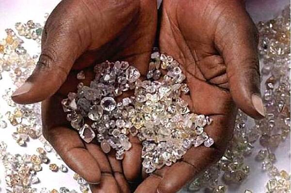 非洲钻石那么便宜,为什么中国人却不愿意买?