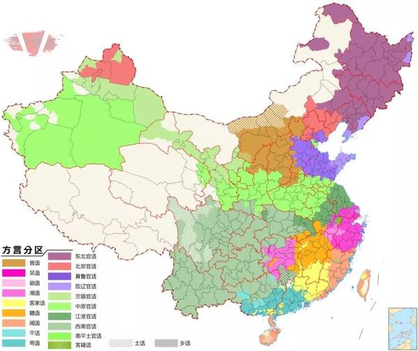 金庸眼里的中国地图,光明顶的位置超乎了我的想象图片