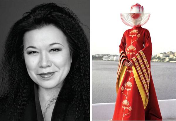 石冈瑛子(1939-2012)和她的作品室内设计师帅月图片