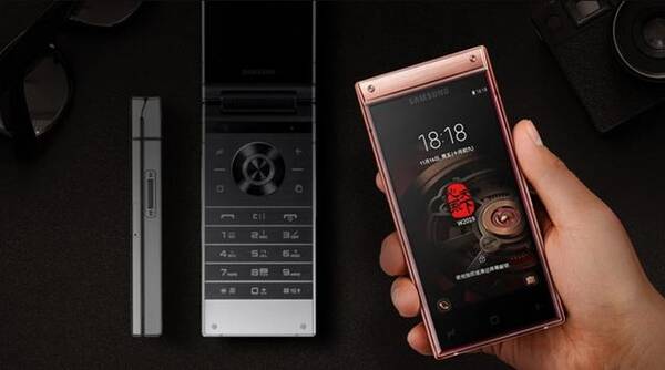 三星翻盖智能手机2019_三星翻盖商务手机智能_三星16款高端手机翻盖