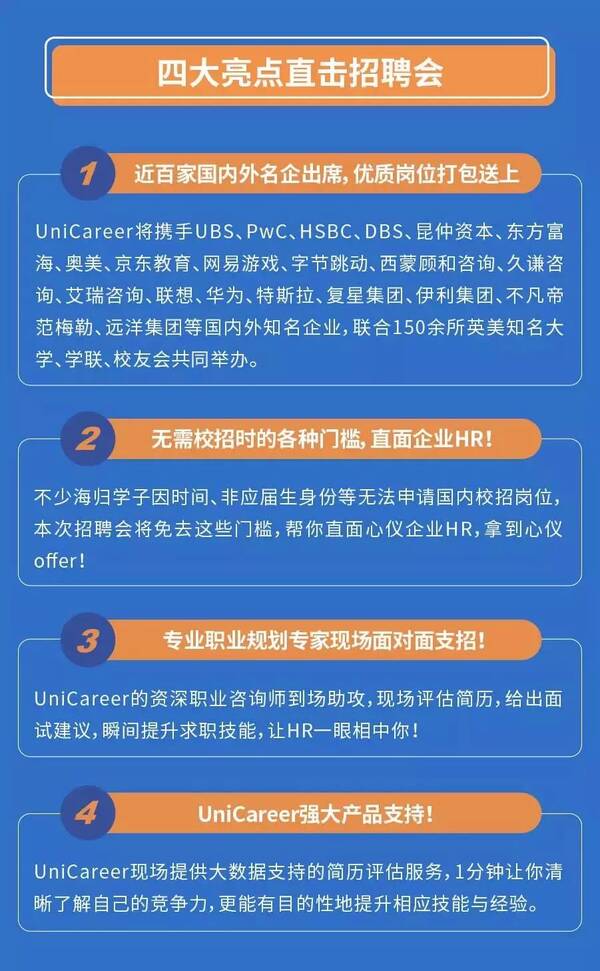 仅限北京上海!苹果、华为、百度、特斯拉80+名