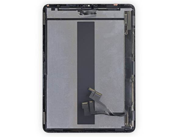 11 英寸 iPad Pro 拆解:能把内部设计做出对称美