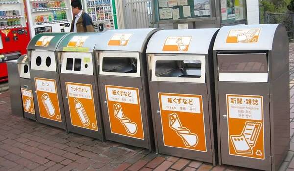 为什么日本街道上没有环卫工、也几乎没有垃圾