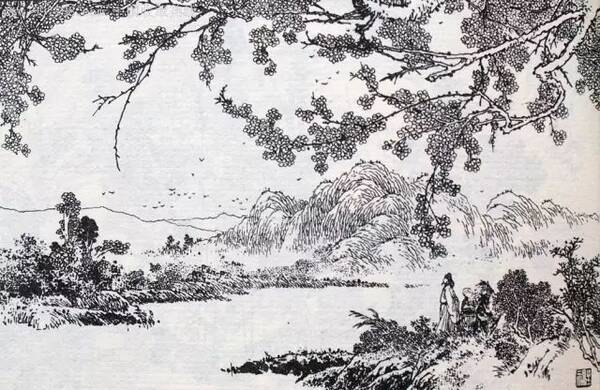结庐在人境,而无车马喧怎么读?这些诗词,我们