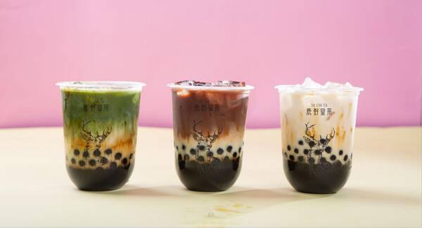 鹿野星茶荣登江苏卫视,梦幻星茶势不可挡!