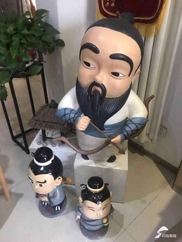 济宁大力开发特色文创产品 助推旅游商品发展