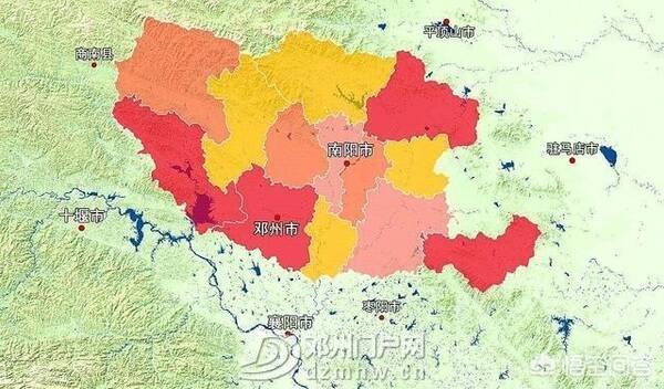 今邓州市是否源自古代邓国?