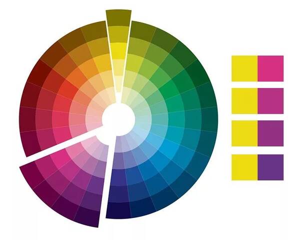 正在风靡全球的9大配色趋势(推荐收藏)