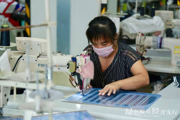 凤观六安经开区:艾莱依服饰的时尚蜕变