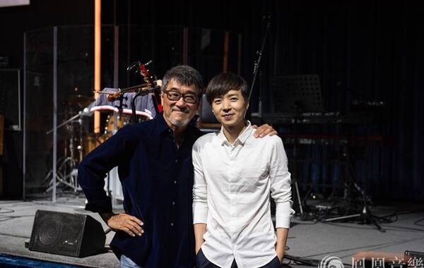 李宗盛助阵李剑青首场个人作品音乐会:一部“异乡”青年成长史