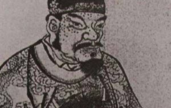 皇帝的脸是龙颜。所以即使是近臣，没有朕的“抬起头来”，是不能随便看的，也不能议论。其实，这是古代帝王彰显高高在上的天子权威、神化自己的一种谋略。但是，因为皇帝的脸不能随便看，就容易弄出“相貌问题”，有的至今争论不休。图为朱元璋民间画像。