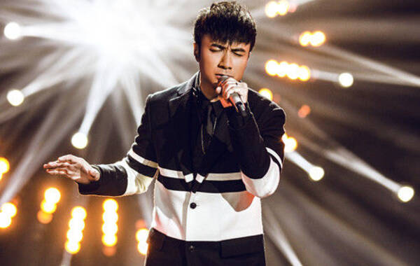 古巨基获各方激赞 《歌手3》第三期力压群雄排