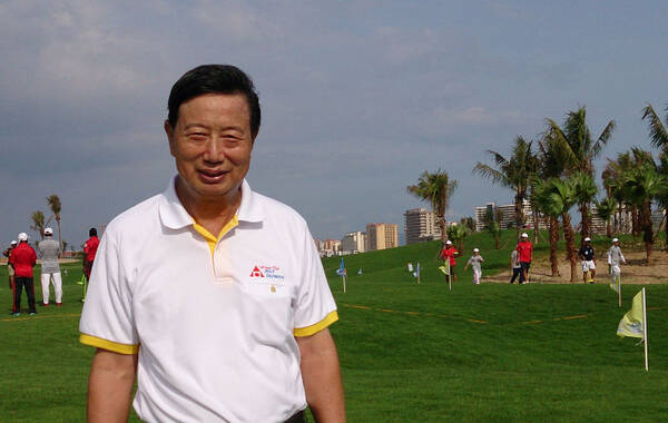 3月19日，华人盛典组委会公布了本年度被提名人木球运动创始人、国际木球总会会长翁明辉。