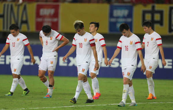 北京时间8月2日,2015东亚杯足球赛男足赛事拉