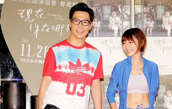 品冠台北演唱会在即 积极健身狂<em>练马甲线</em>|品冠