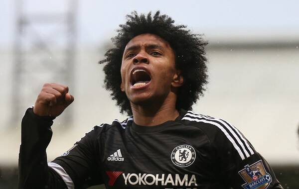 英超-科斯塔传射威廉破门 切尔西3-0希丁克迎首