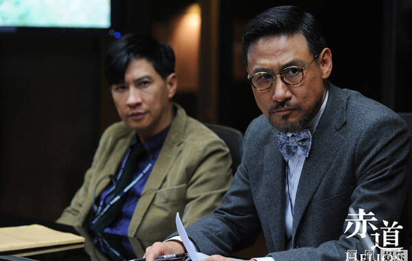 由金像奖金牌导演组合梁乐民、陆剑青执导，亚洲多位天王级影帝巨星主演的犯罪动作电影《赤道》即将于4月30日在国内公映。