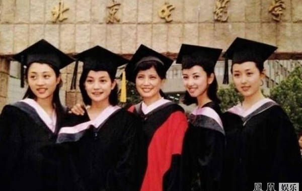 也在拍摄中促成了北京电影学院"96明星班"的首次荧屏合体.图片