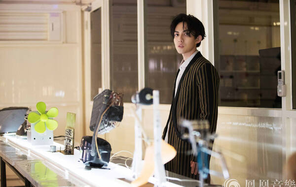 林宥嘉新专《今日营业中》 6\/17发行 首度挑战