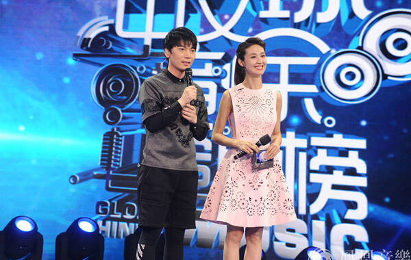 简弘亦携《树》榜上榜夺亚军 力压TFboys、黄