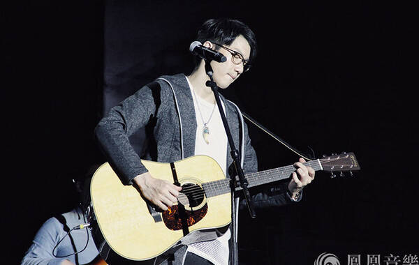 侯磊《过客》海上首唱 诠释回忆收获满分热情