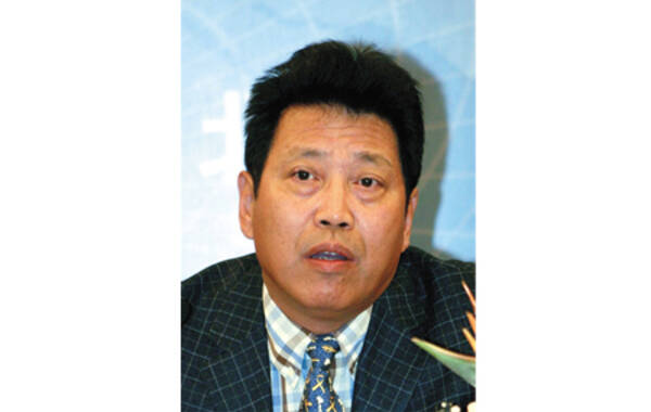 陈斌，国家发改委产业协调司原司长，2014年9月被带走调查
