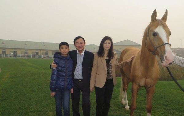  占豪 :英拉他信为何突访北京,中国的战略布局?