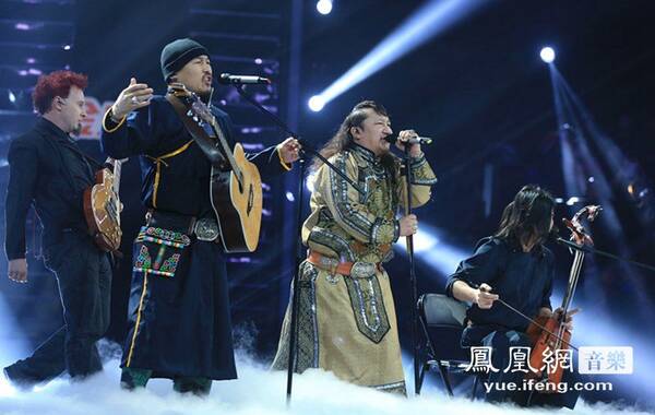 杭盖酒后酿佳作获刘欢大赞 《轮回》超强气场