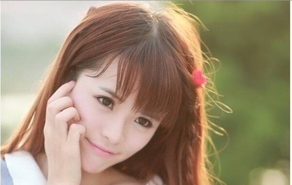 湖南农大校花走红 清纯私照曝光(图)|湖南农大|校花