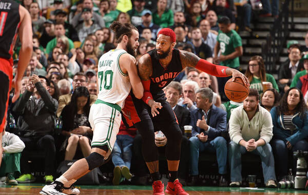 绿军主帅:首轮对阵骑士是挑战 会让主力轮休备战